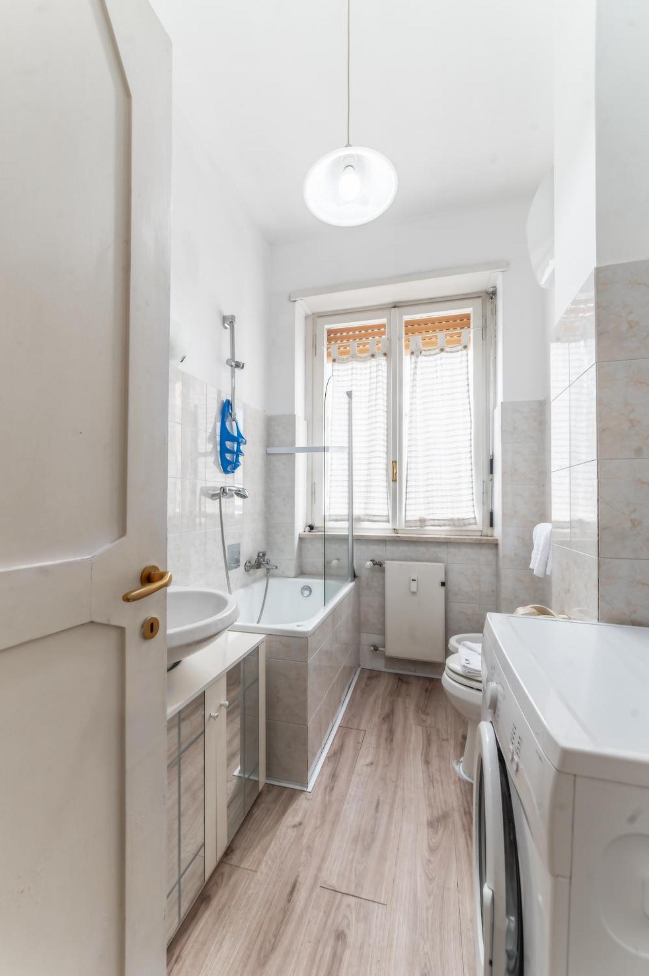 Casa Giuli - Metro Jonio Apartment Rome