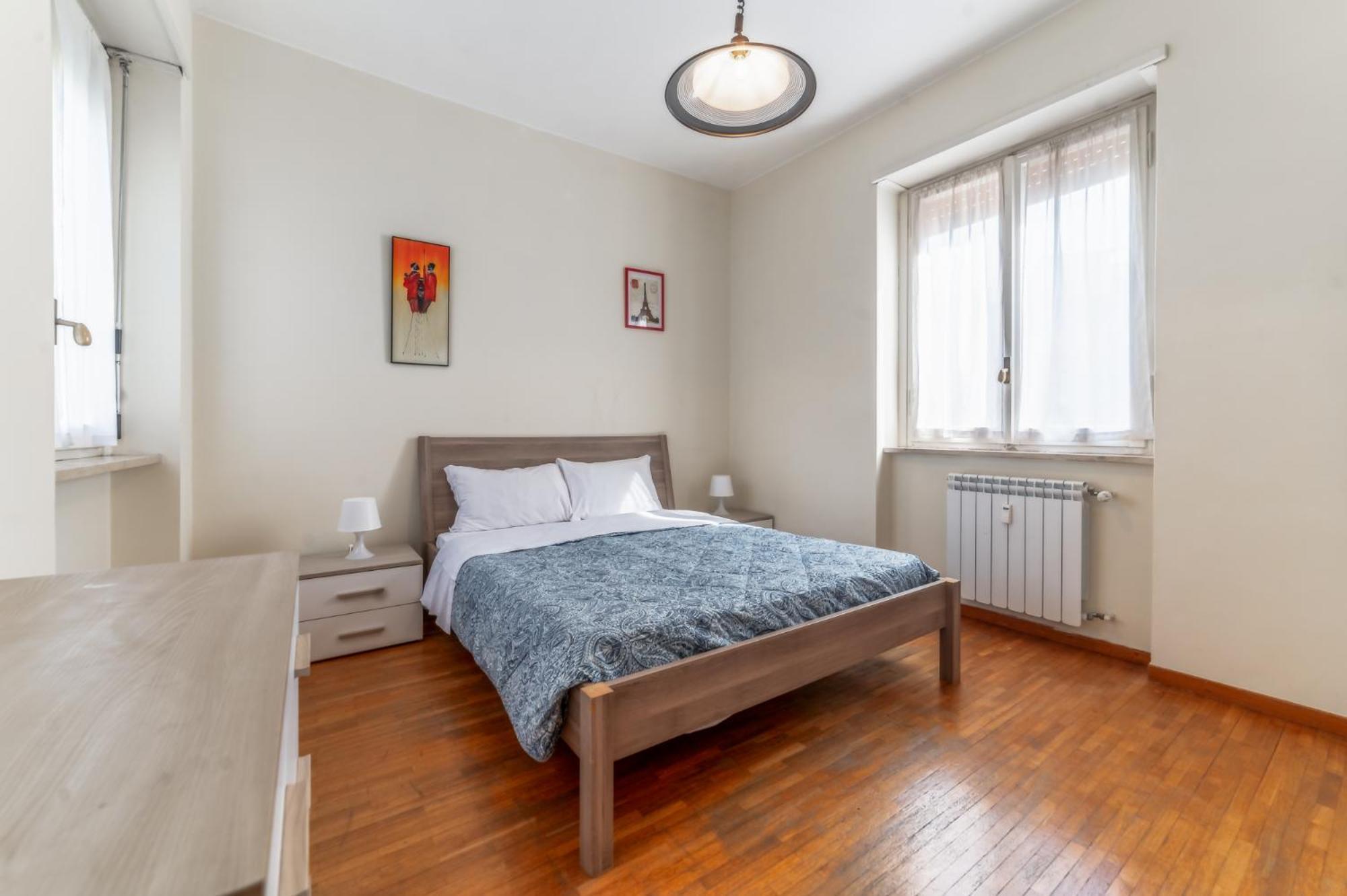 Casa Giuli - Metro Jonio Apartment *
