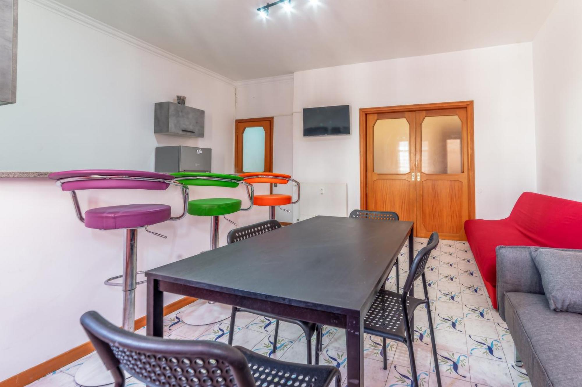 Apartment Casa Giuli - Metro Jonio Rome