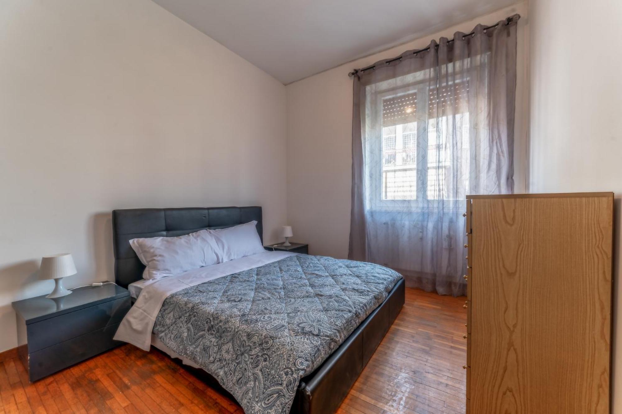 Apartment Casa Giuli - Metro Jonio *