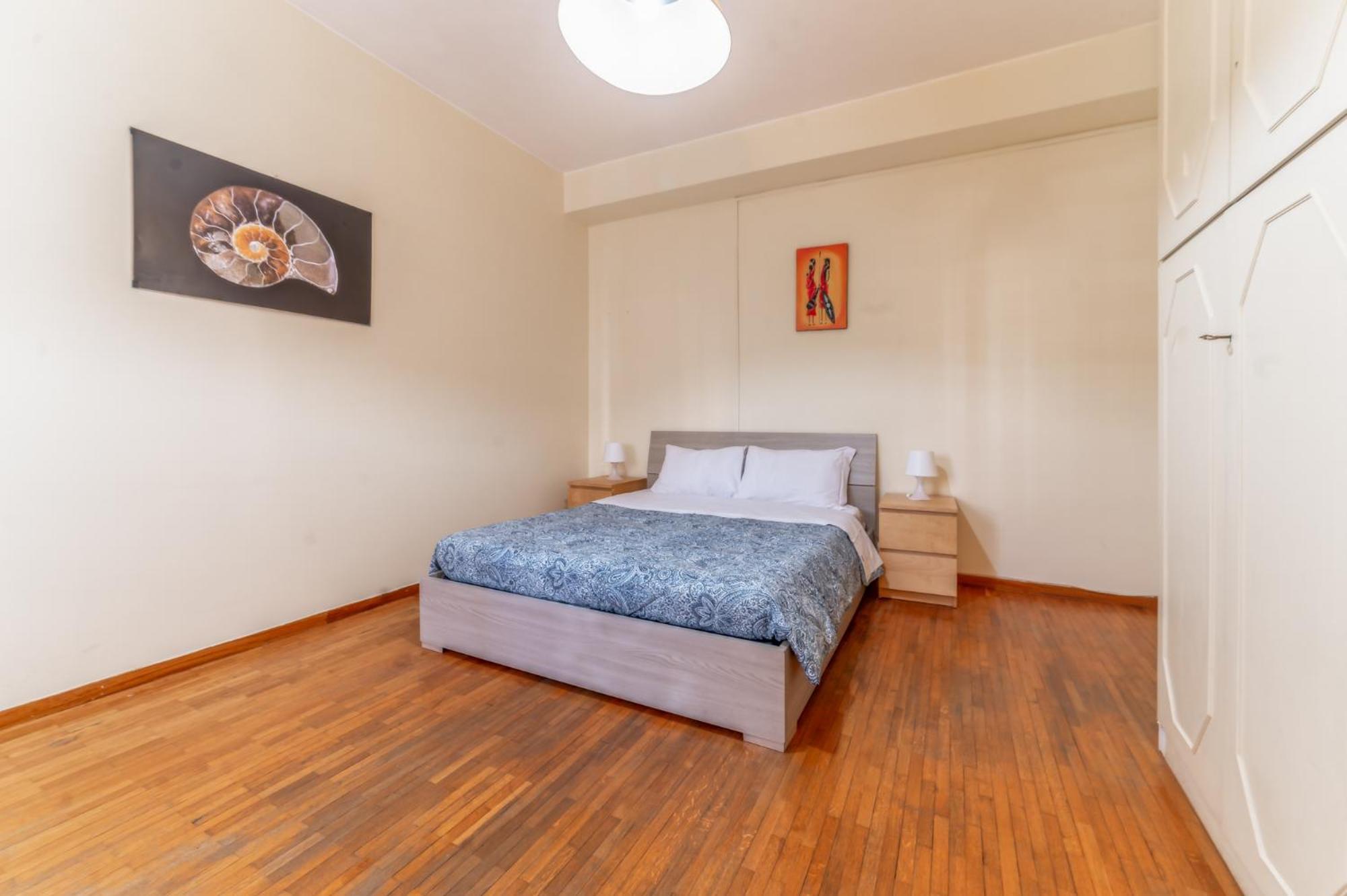 Apartment Casa Giuli - Metro Jonio Rome