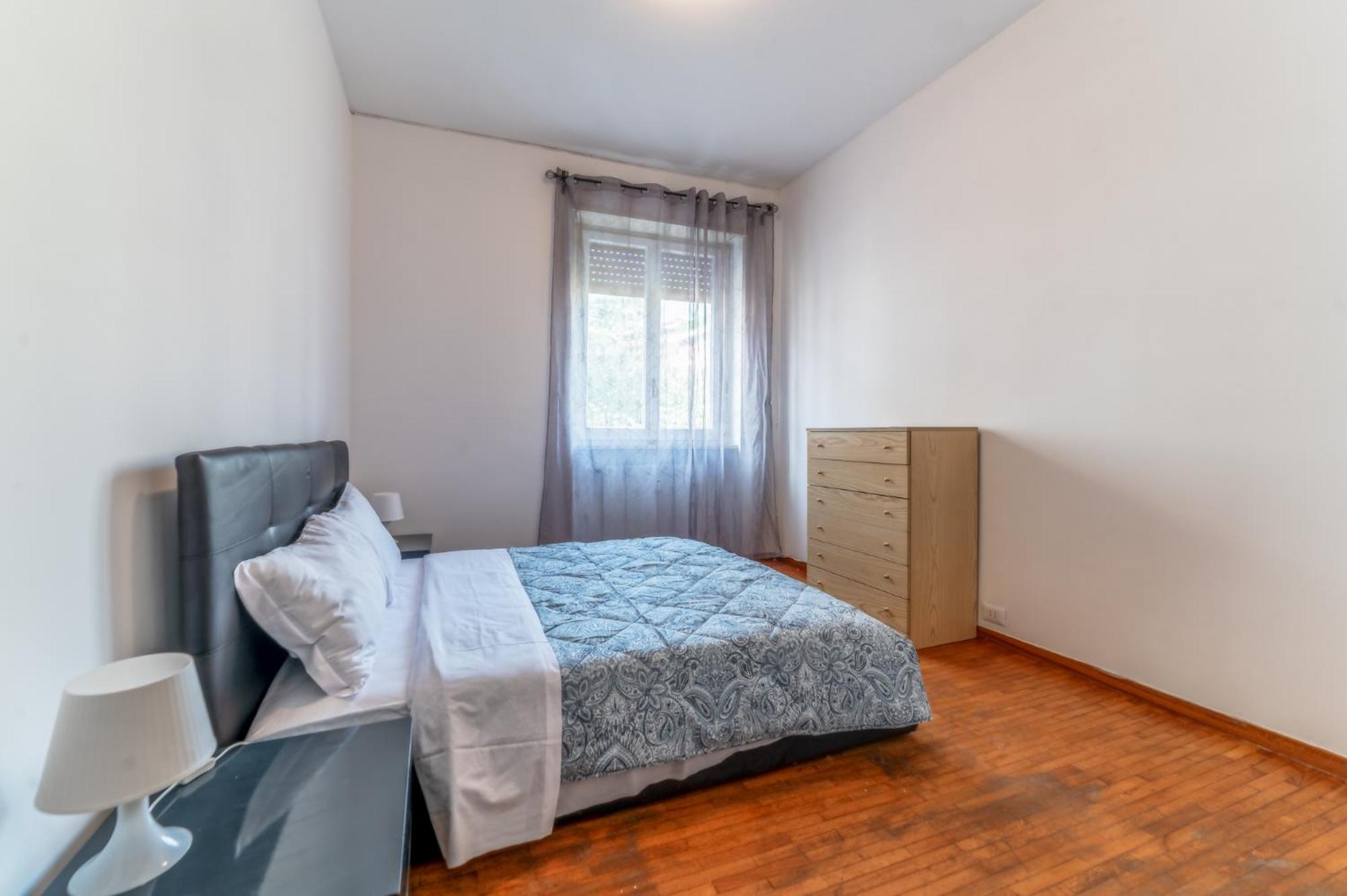 Apartment Casa Giuli - Metro Jonio *