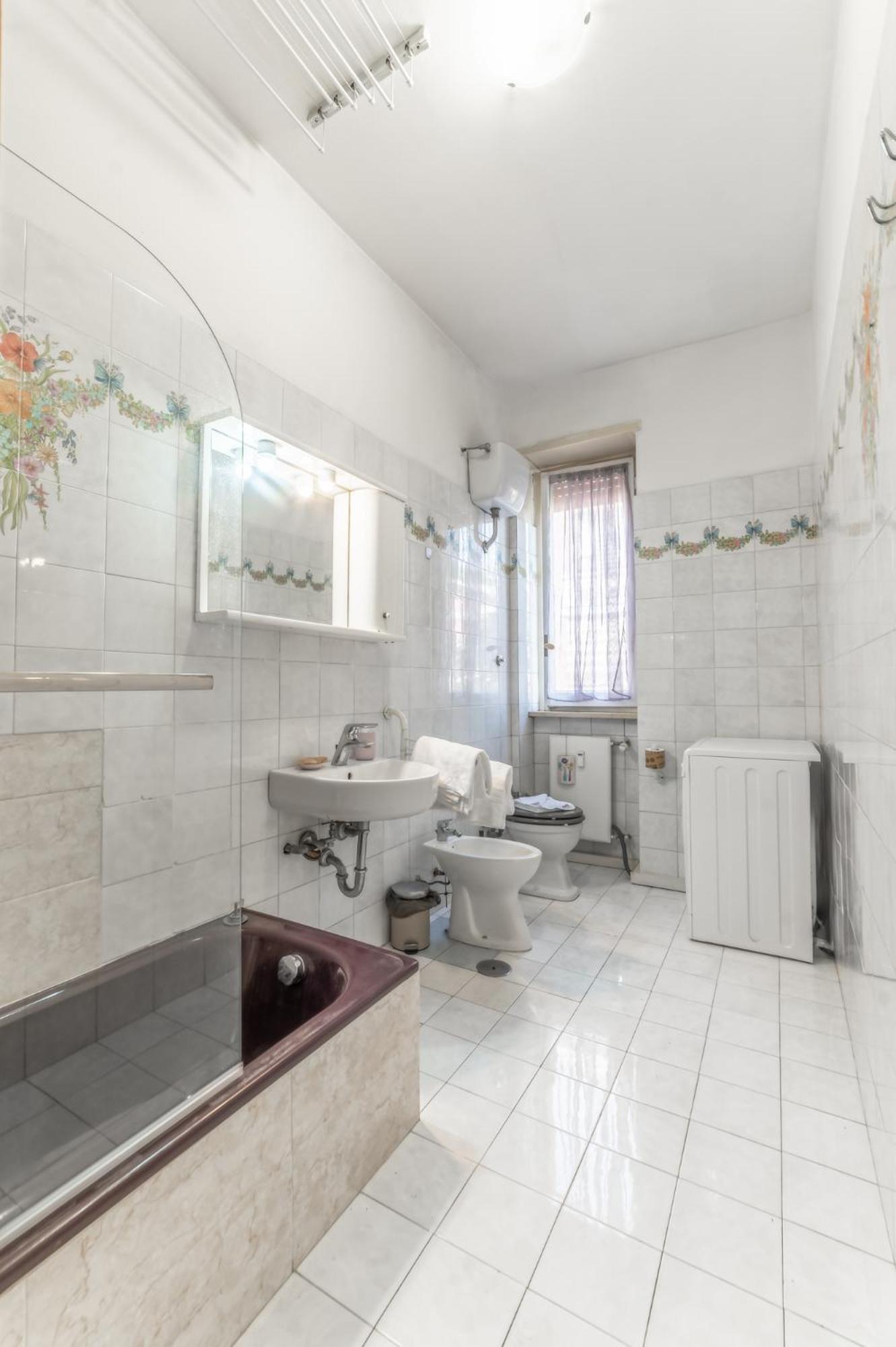 Apartment Casa Giuli - Metro Jonio Rome
